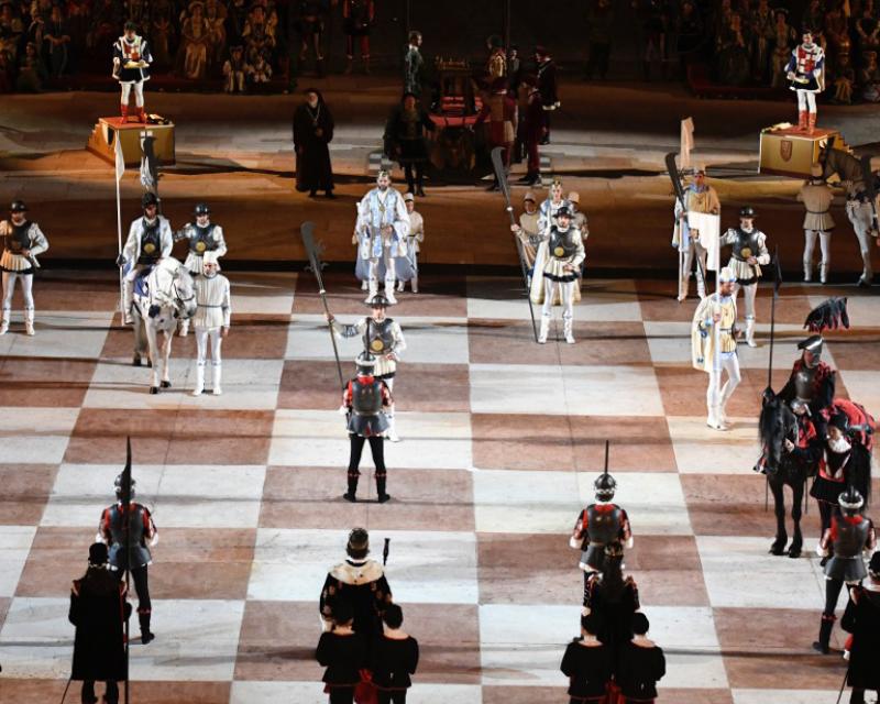 Bassanonet.it Aria di partita