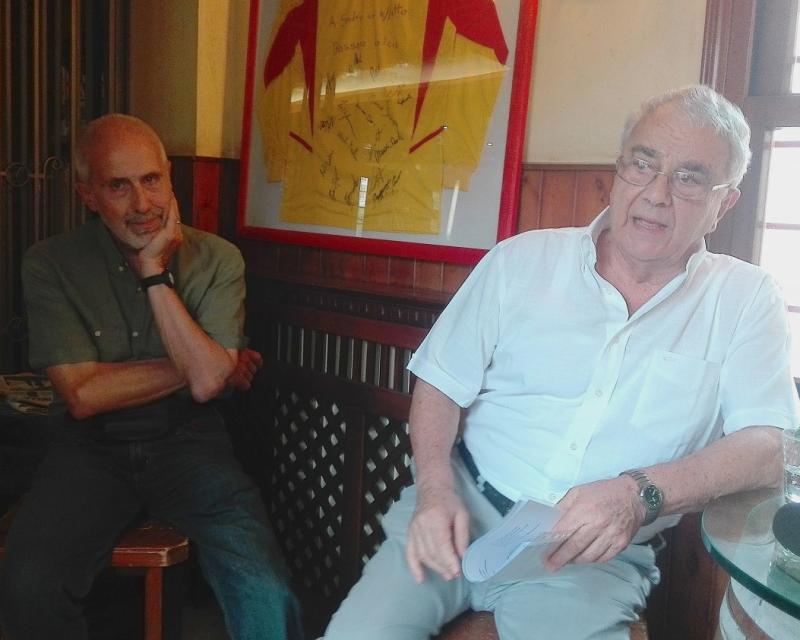 Bassanonet.it Un Pino in piena