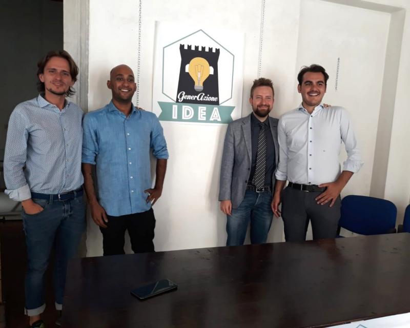 Bassanonet.it Vi lanciamo un'Idea