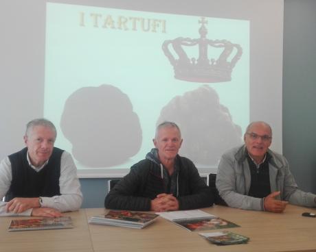 Bassanonet.it Quel bel fungo di un tartufo