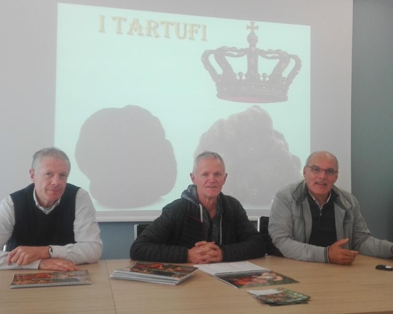 Bassanonet.it Quel bel fungo di un tartufo