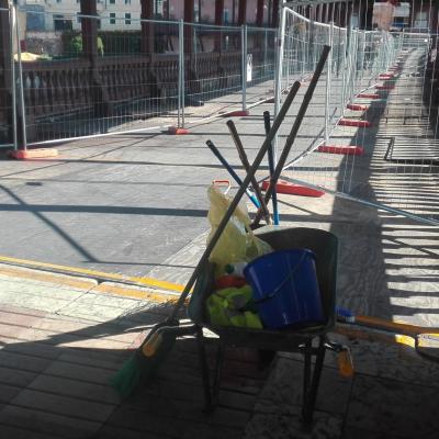 Bassanonet.it El bagno xe pronto