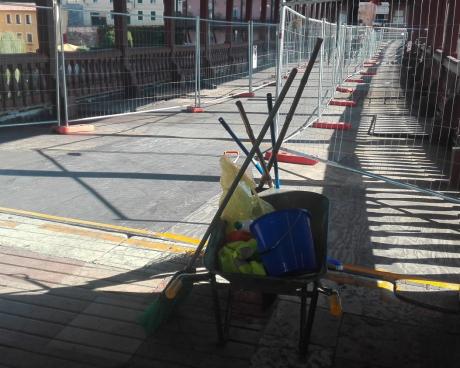 Bassanonet.it El bagno xe pronto