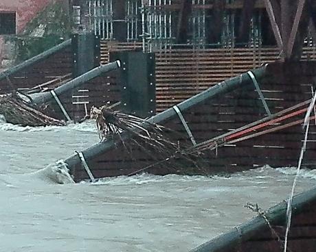 Bassanonet.it Attenti al fiume