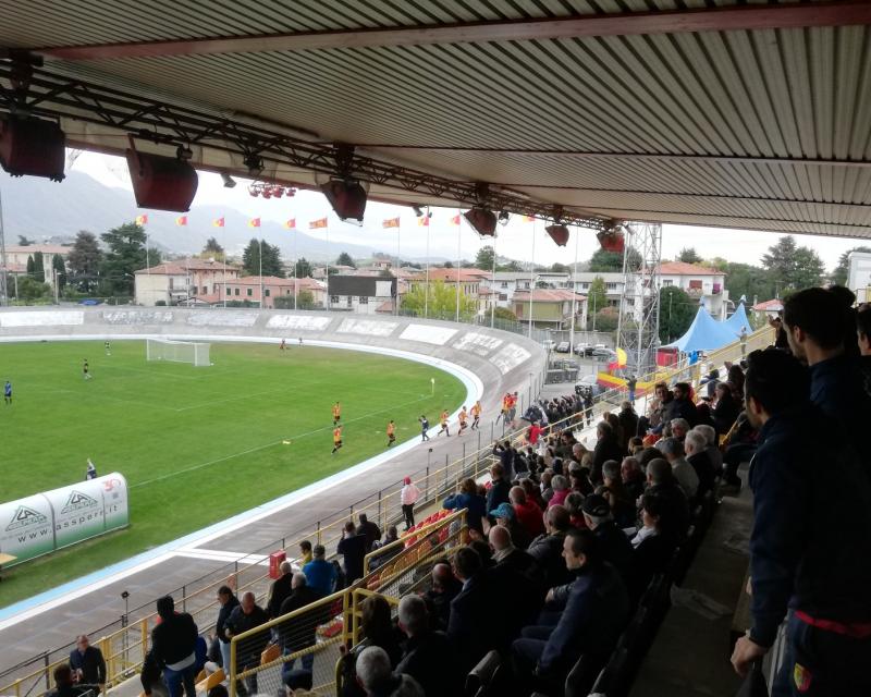 Bassanonet.it Alla prova della capolista