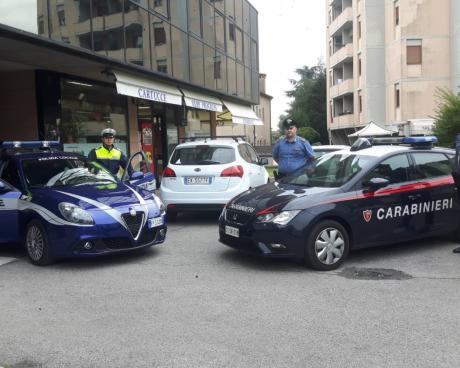 Bassanonet.it Un ladro al largo