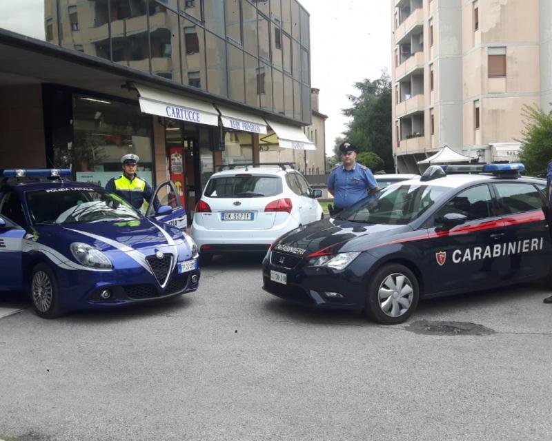 Bassanonet.it Un ladro al largo