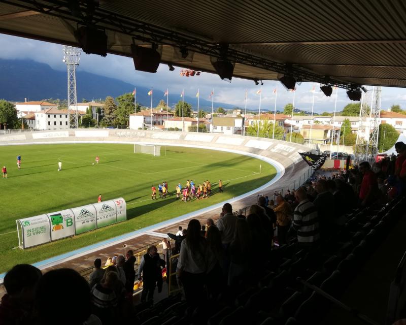 Bassanonet.it Xamin-Maistrello e il Bassano va