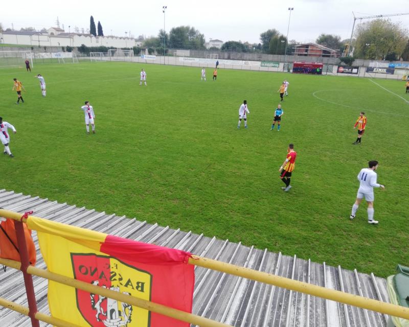 Bassanonet.it Bassano, se non soffri non vale