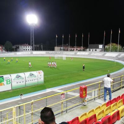 Bassanonet.it Oltre il calcio. Il Bassano per il Grappa