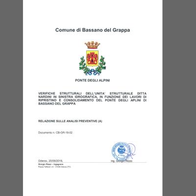 Bassanonet.it Striscia la perizia