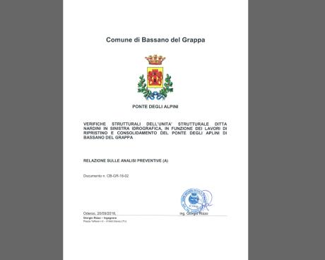 Bassanonet.it Striscia la perizia