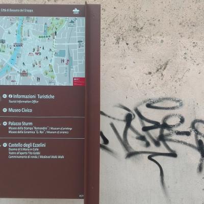 Bassanonet.it Progetto di cartello