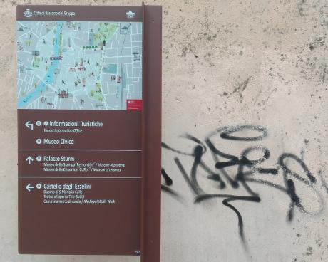 Bassanonet.it Progetto di cartello