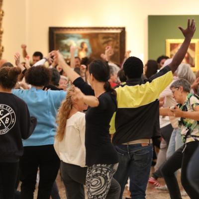 Bassanonet.it Si danza per la Giornata Nazionale Parkinson