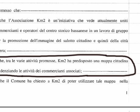 Bassanonet.it Accordo quadro al quadrato