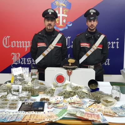 Bassanonet.it Spacciatori in erba