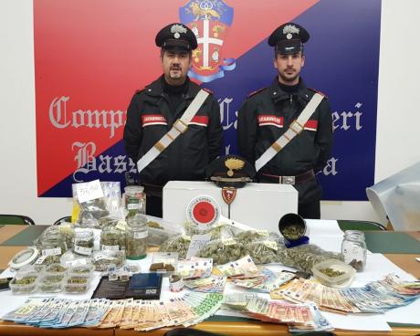 Bassanonet.it Spacciatori in erba