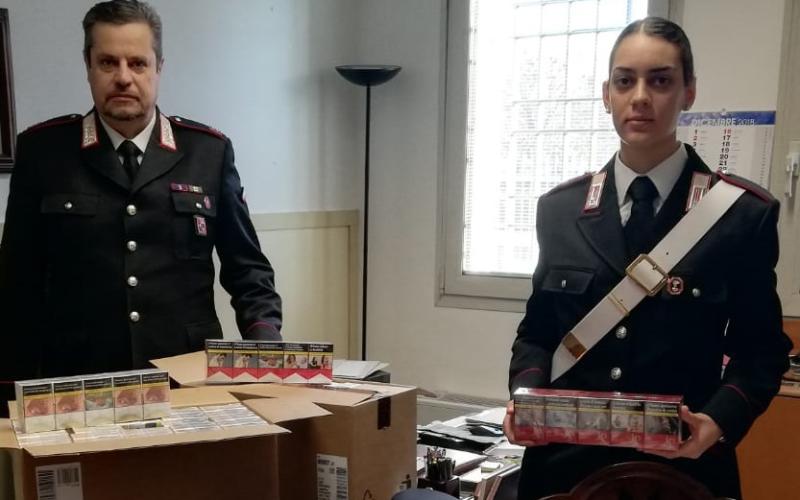 Bassanonet.it Quando il furto va in fumo