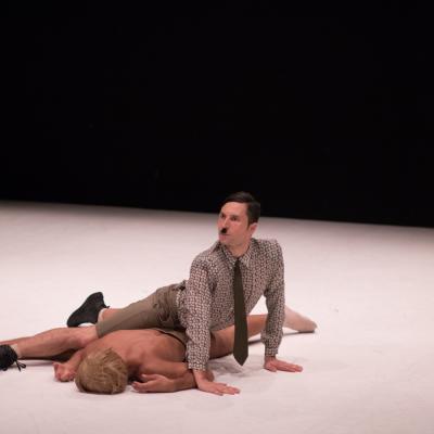 Bassanonet.it Beast without beauty di Carlo Massari al Garage Nardini