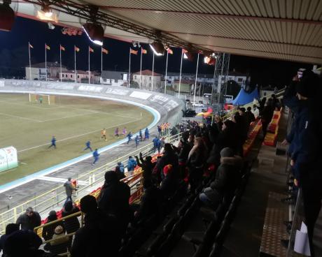 Bassanonet.it Al cardioplama. FCB avanti ai rigori