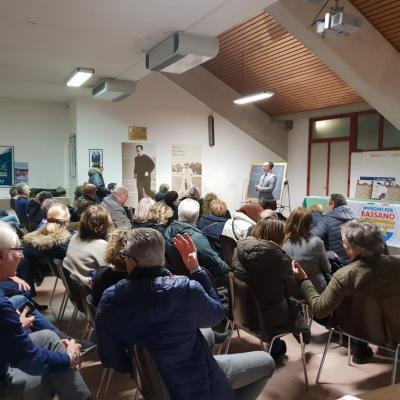 Bassanonet.it Impegno per il sindaco