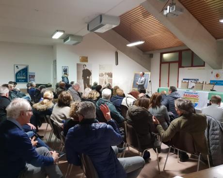 Bassanonet.it Impegno per il sindaco