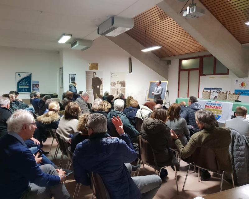 Bassanonet.it Impegno per il sindaco