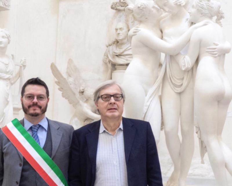 Bassanonet.it Sgarbi Canoviani