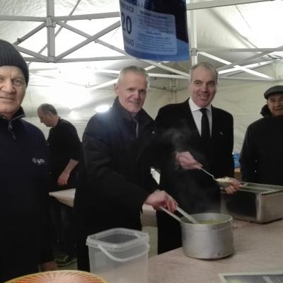 Bassanonet.it Due ettolitri di solidarietà