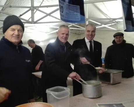 Bassanonet.it Due ettolitri di solidarietà