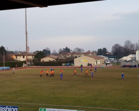 Bassanonet.it Tre punti e la corsa continua