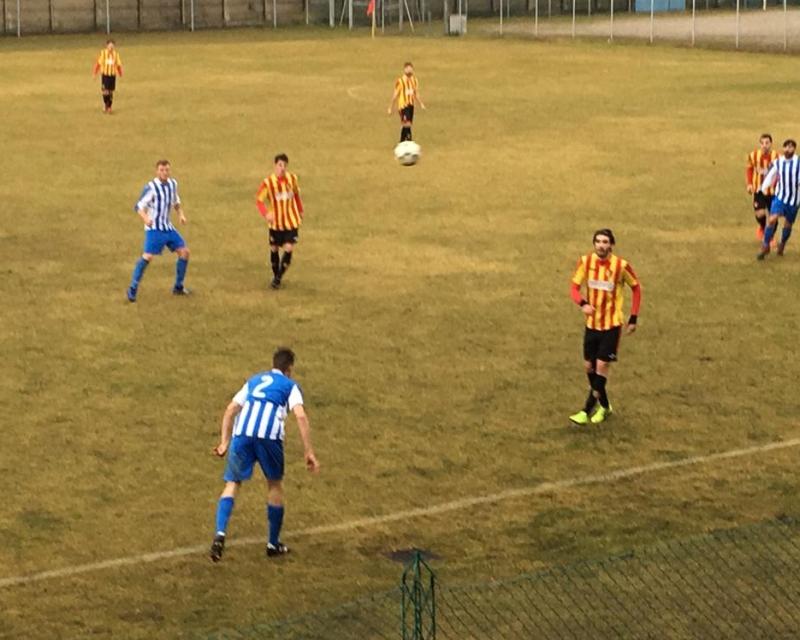 Bassanonet.it Pareggio nel big match