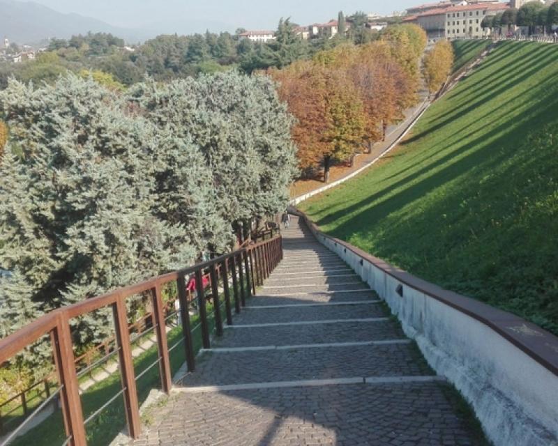 Bassanonet.it L'ascensore comunale