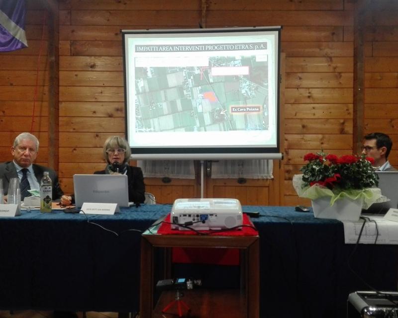 Bassanonet.it La spada nella roggia