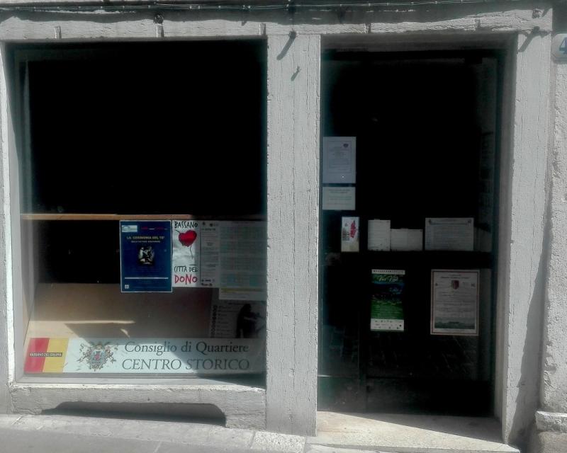 Bassanonet.it Io non centro