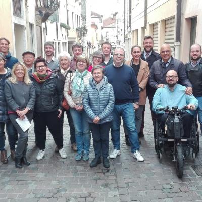 Bassanonet.it L'aereo è Partito