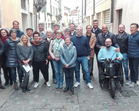 Bassanonet.it L'aereo è Partito