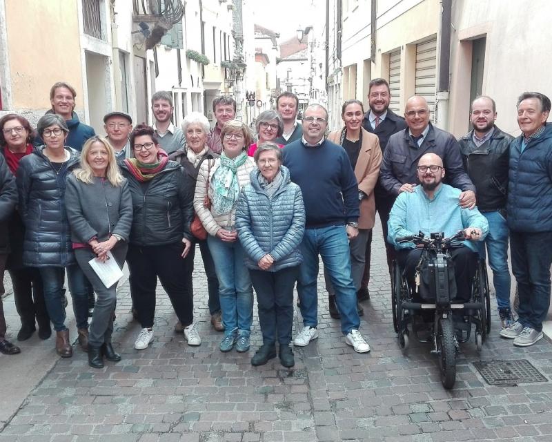 Bassanonet.it L'aereo è Partito