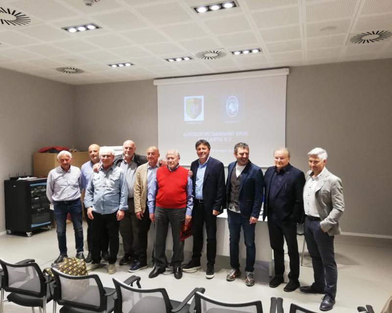 Bassanonet.it Alleanza da Champions