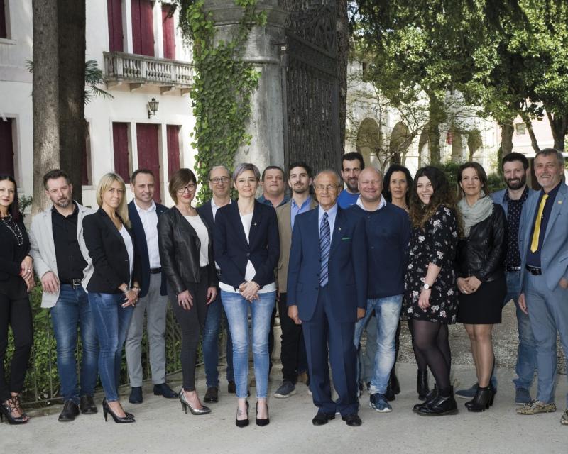 Bassanonet.it Marisca la leghista