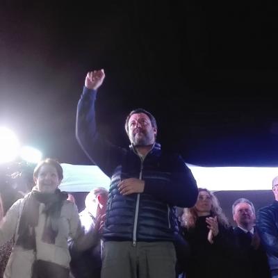 Bassanonet.it Salvini Night Fever