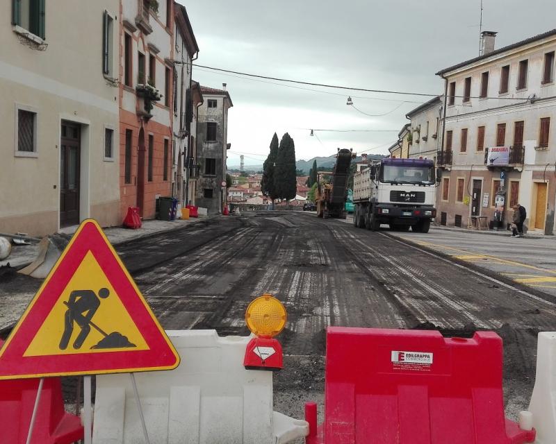 Bassanonet.it Di riffa o di ruspa