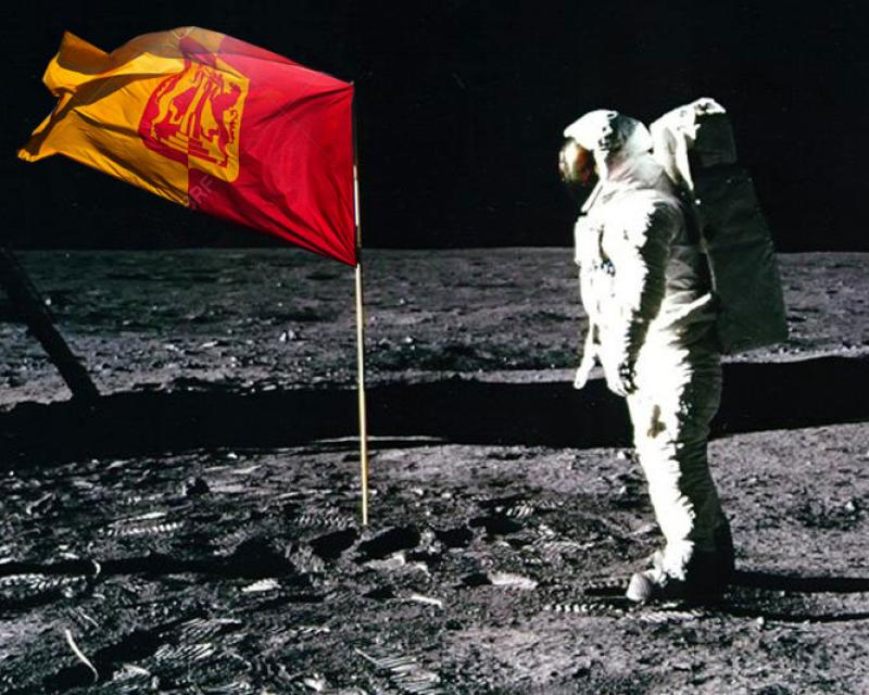 Bassanonet.it Il primo bassanese sulla Luna