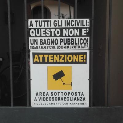Bassanonet.it L'ordine pubico