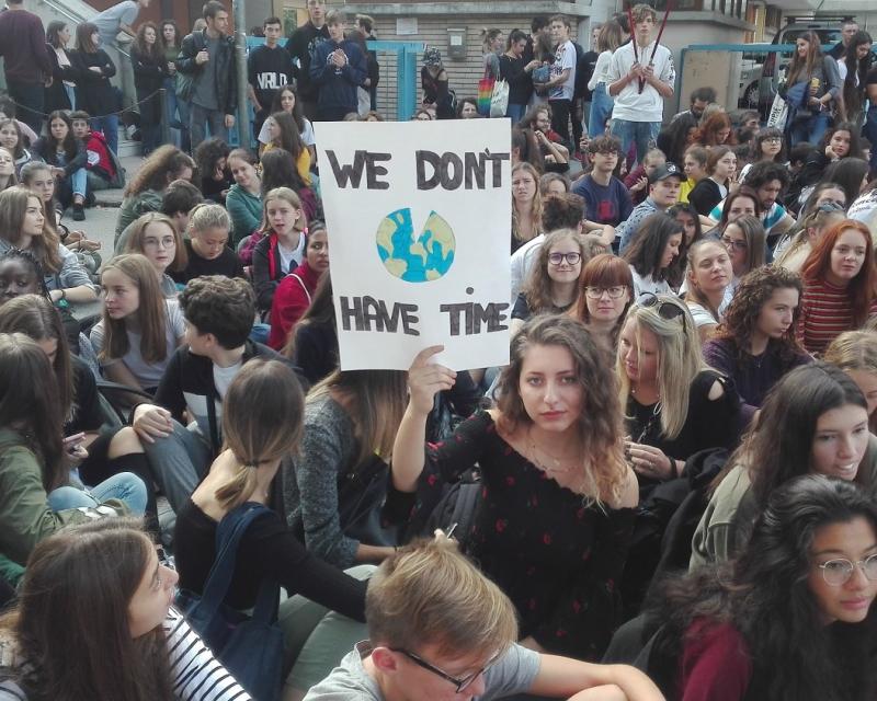 Bassanonet.it L'isola di Greta