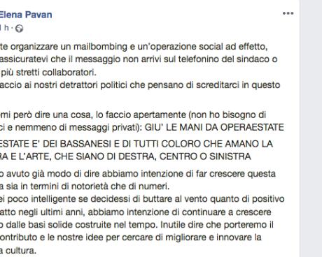 Bassanonet.it Mai dire email