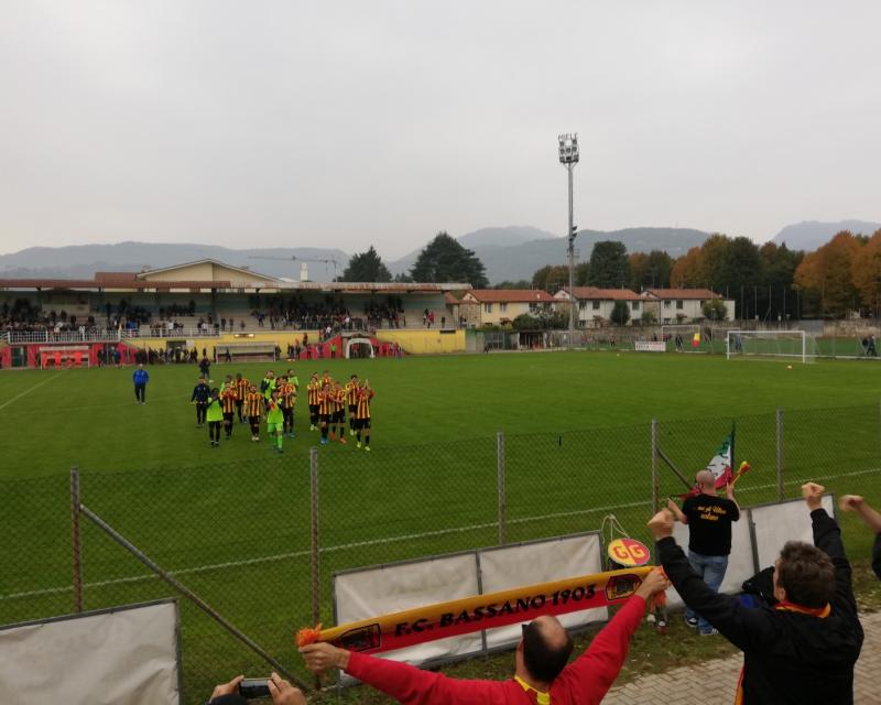 Bassanonet.it Vittoria pesantissima!