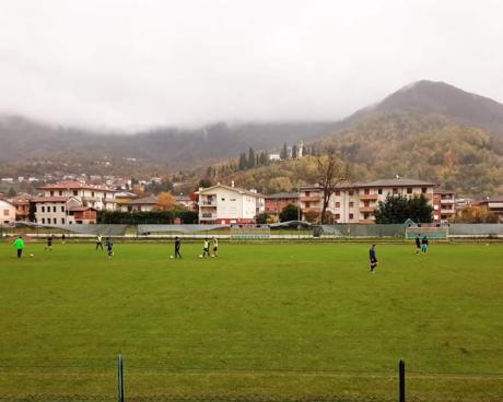 Bassanonet.it Scivolone nel bagnato