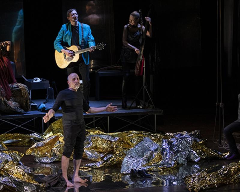 Bassanonet.it Tra gli scogli, con Ulisse